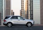 Mercedes-Benz ML-Class 2012 года